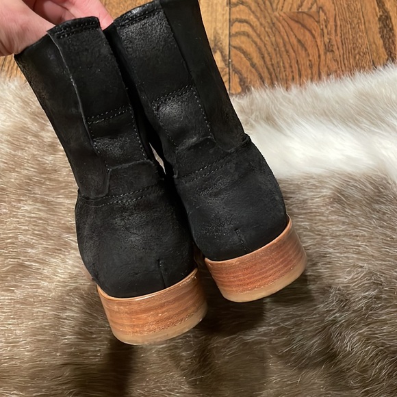 Rag & bone natural leather boots - Picture 5 of 9